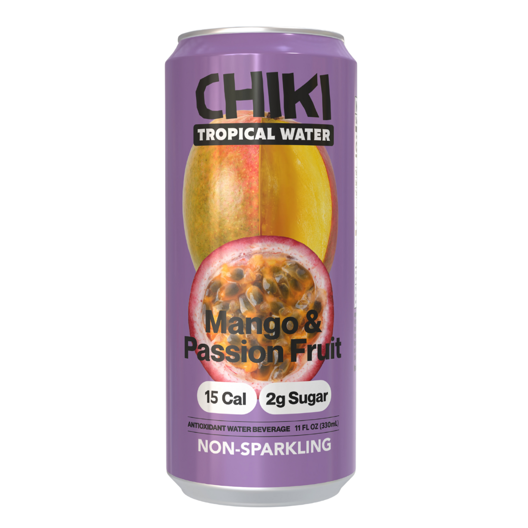 Mango & Passion Fruit