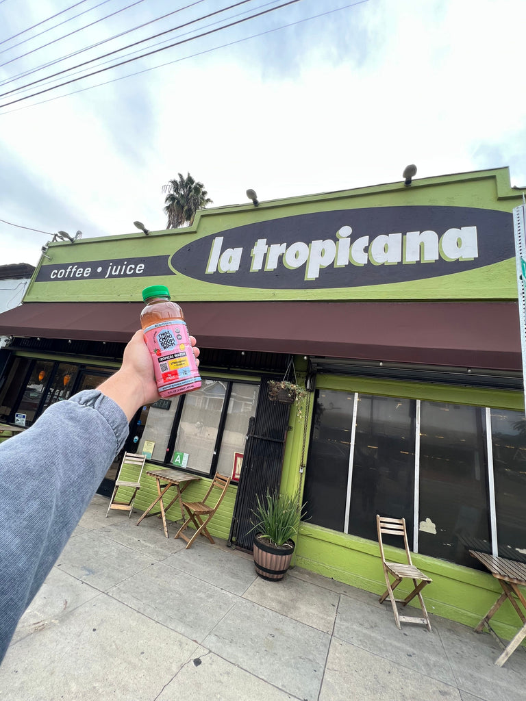 Find Chiki at La Tropicana Market!