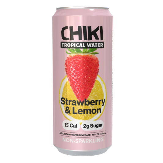 Strawberry Lemon