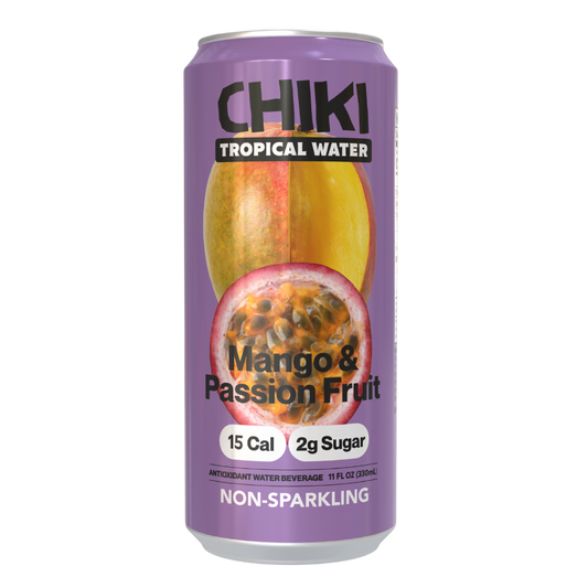 Mango & Passion Fruit